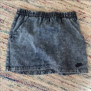 Vintage Nike Challenge Court Tennis Skirt